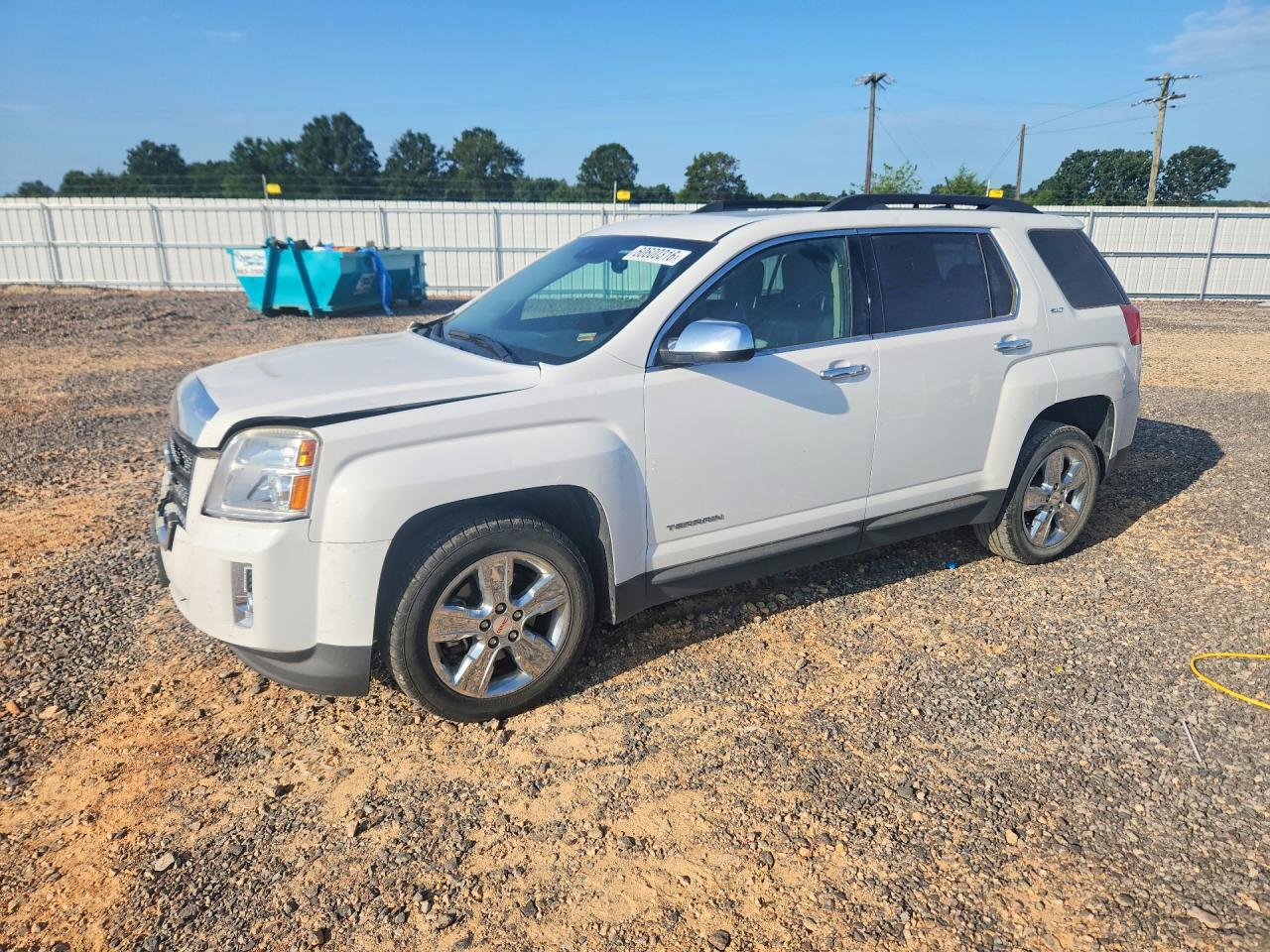 2015 GMC TERRAIN