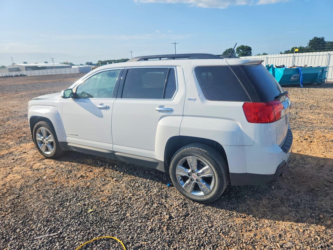2015 GMC TERRAIN — снимка 2