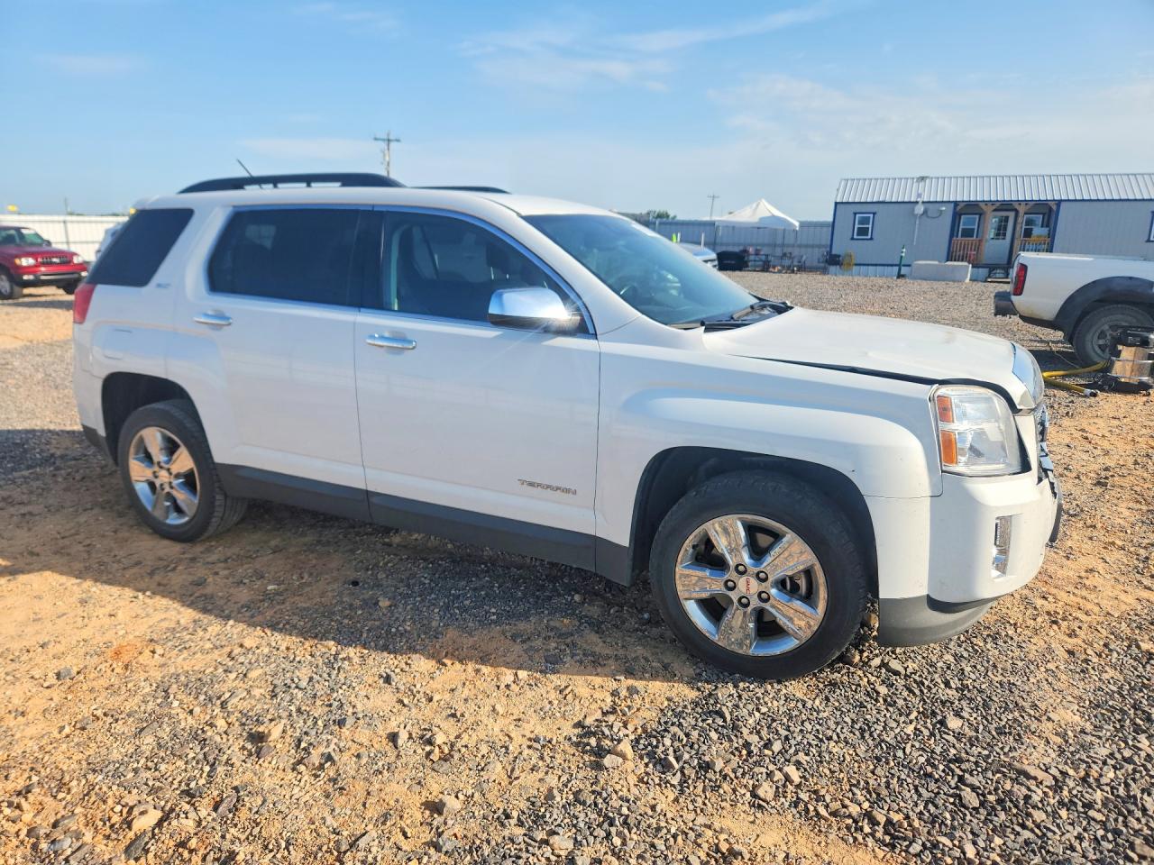 2015 GMC TERRAIN — снимка 4