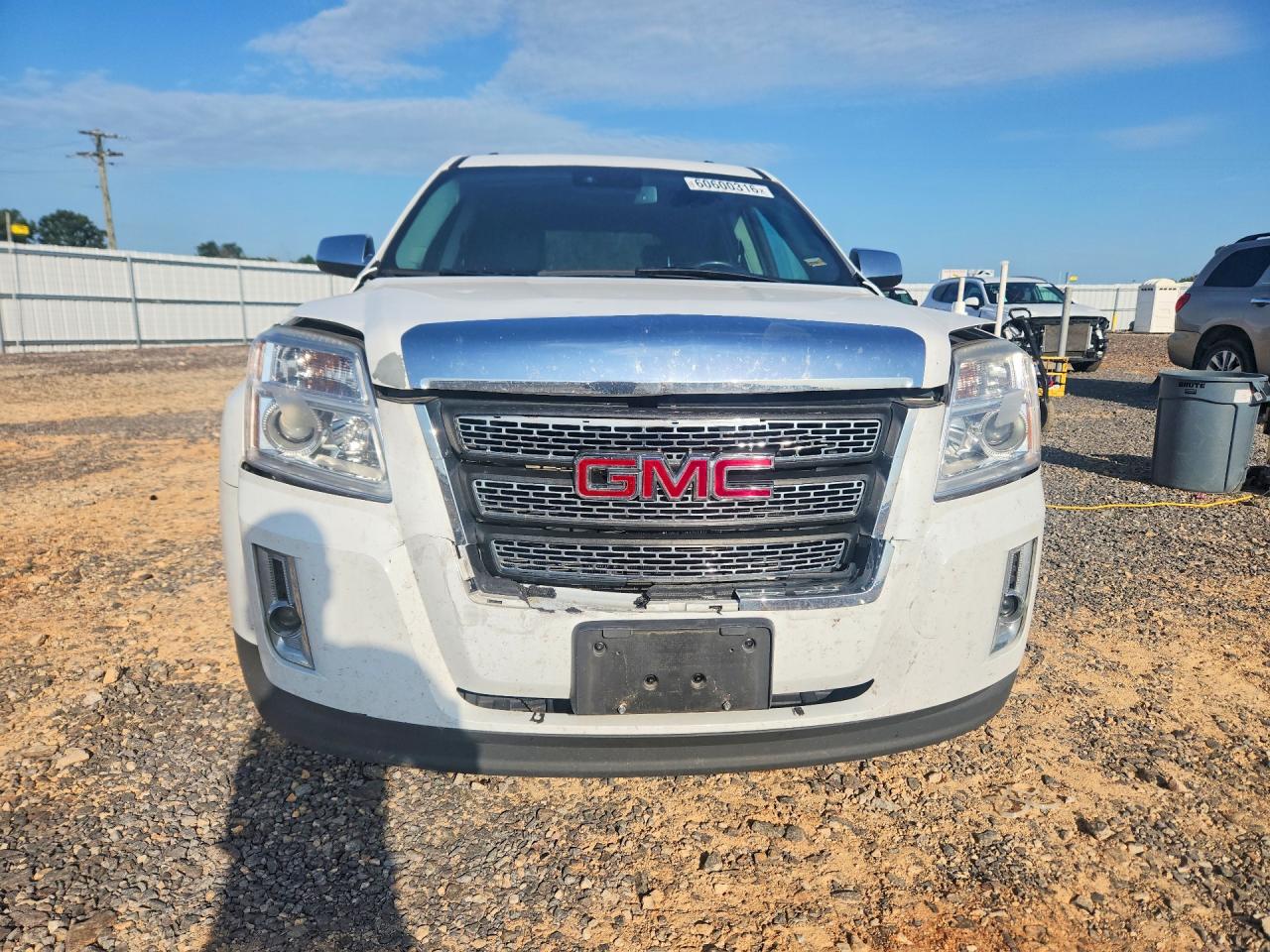 2015 GMC TERRAIN — снимка 5
