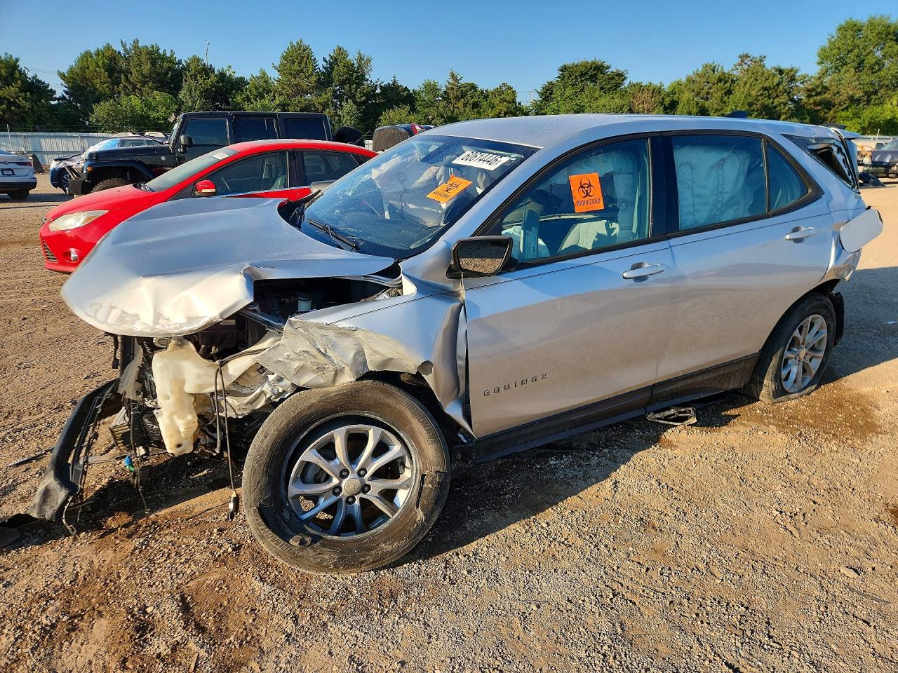 2018 CHEVROLET EQUINOX LS