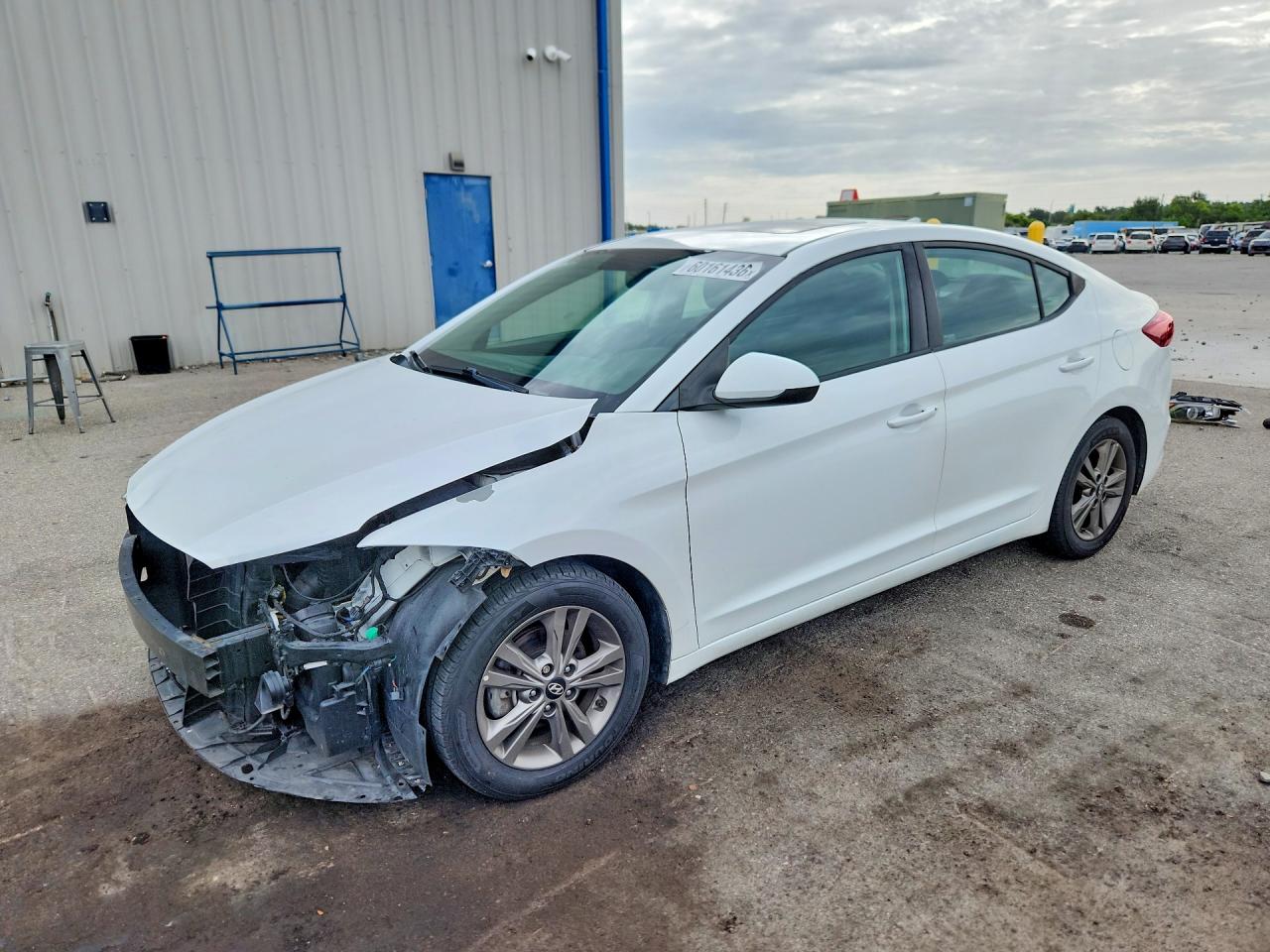 2018 HYUNDAI ELANTRA VALUE EDITION