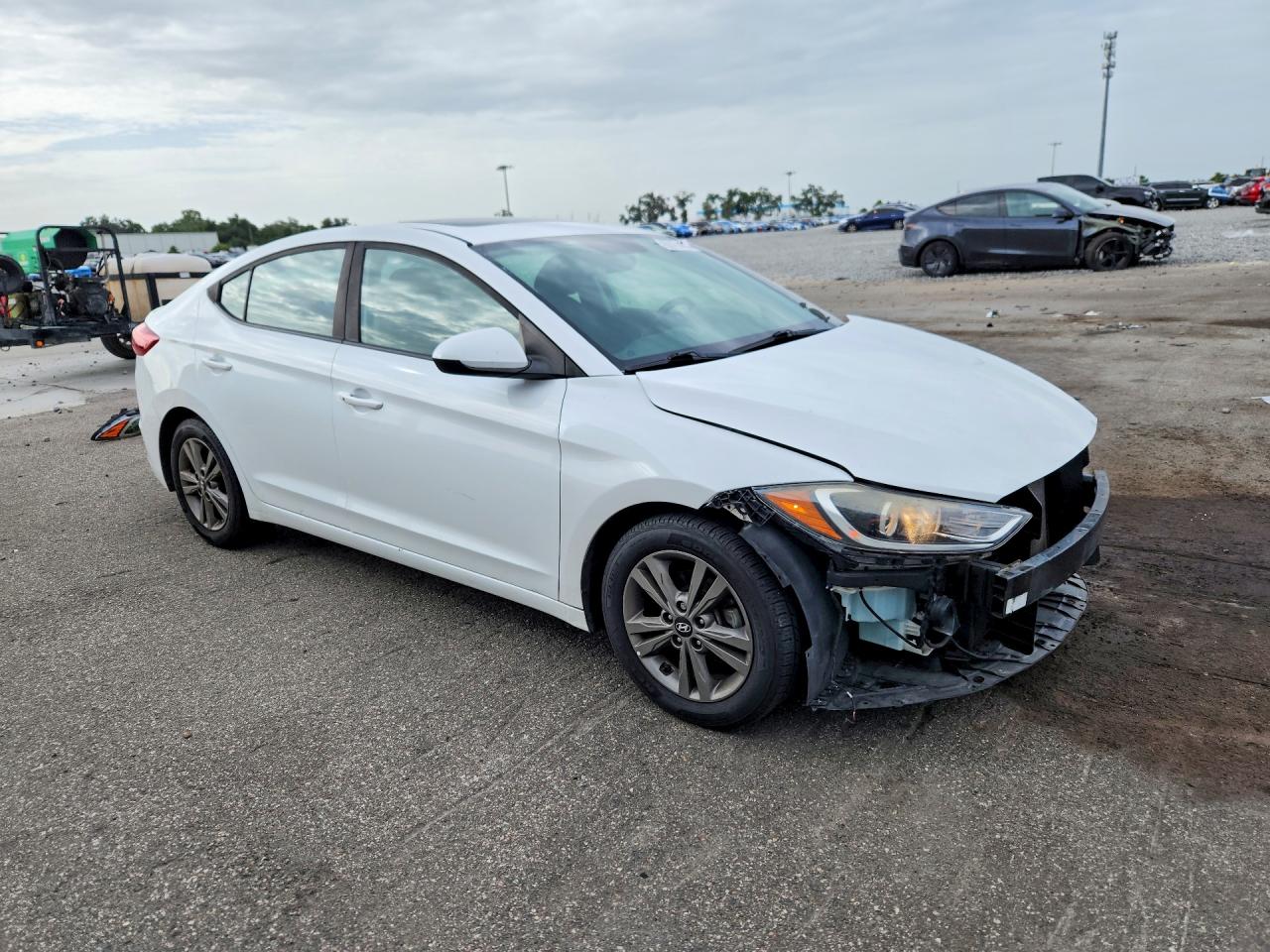 2018 HYUNDAI ELANTRA VALUE EDITION — снимка 4