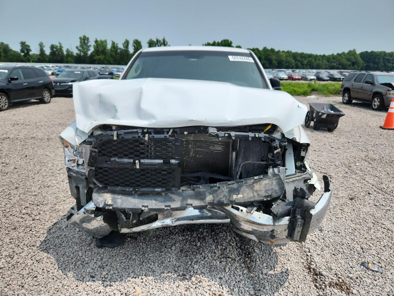2021 RAM 1500 CLASSIC SLT — снимка 5