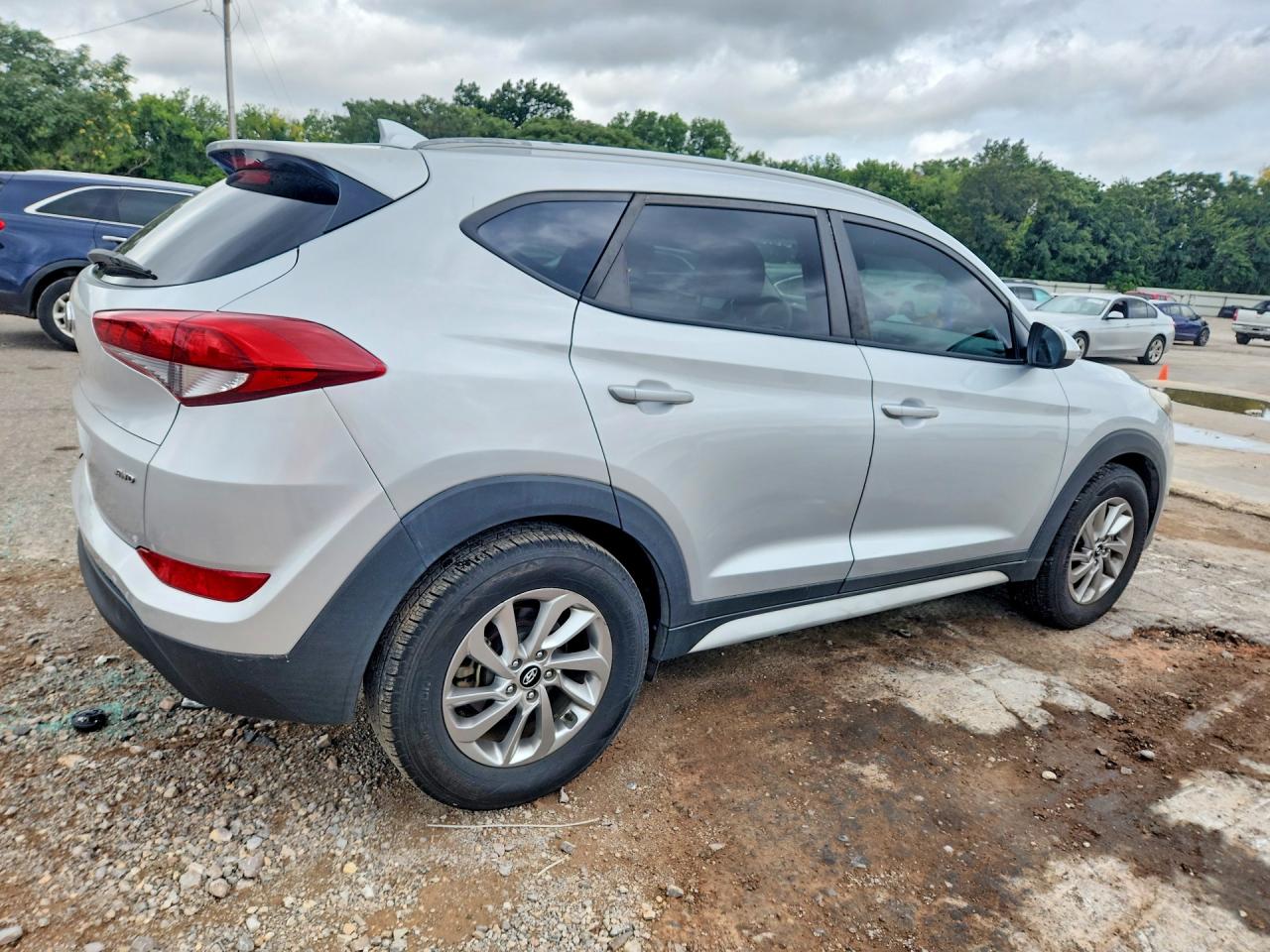 2018 HYUNDAI TUCSON SEL — снимка 3