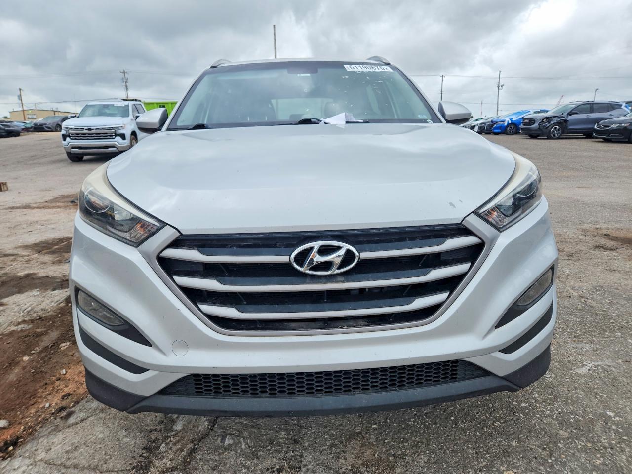 2018 HYUNDAI TUCSON SEL — снимка 5
