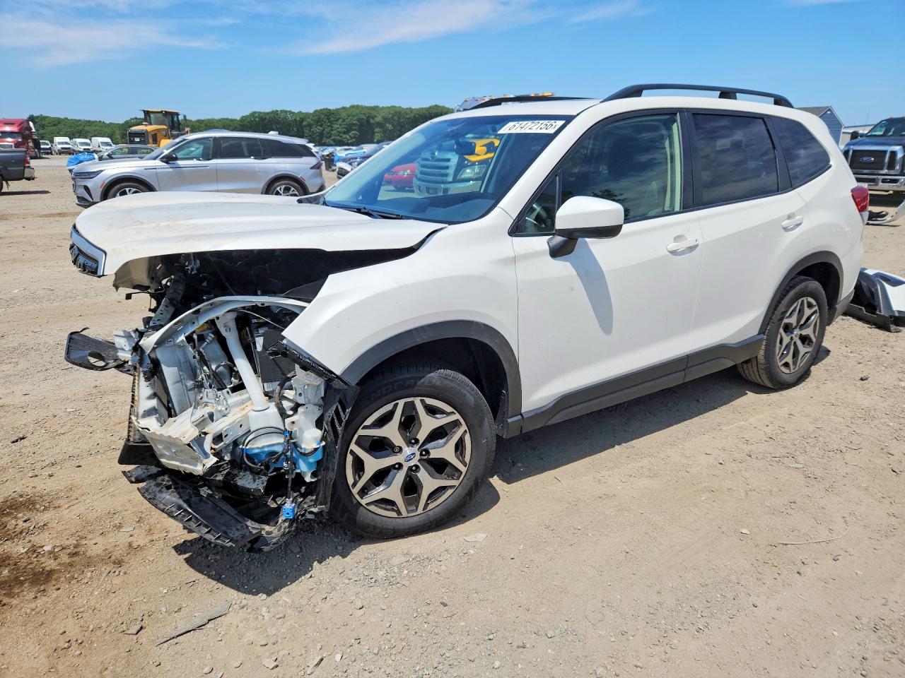 2019 SUBARU FORESTER PREMIUM