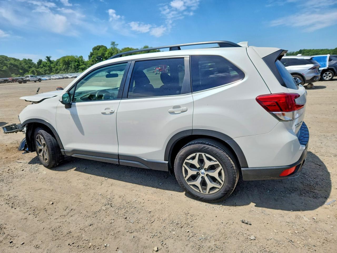 2019 SUBARU FORESTER PREMIUM — снимка 2