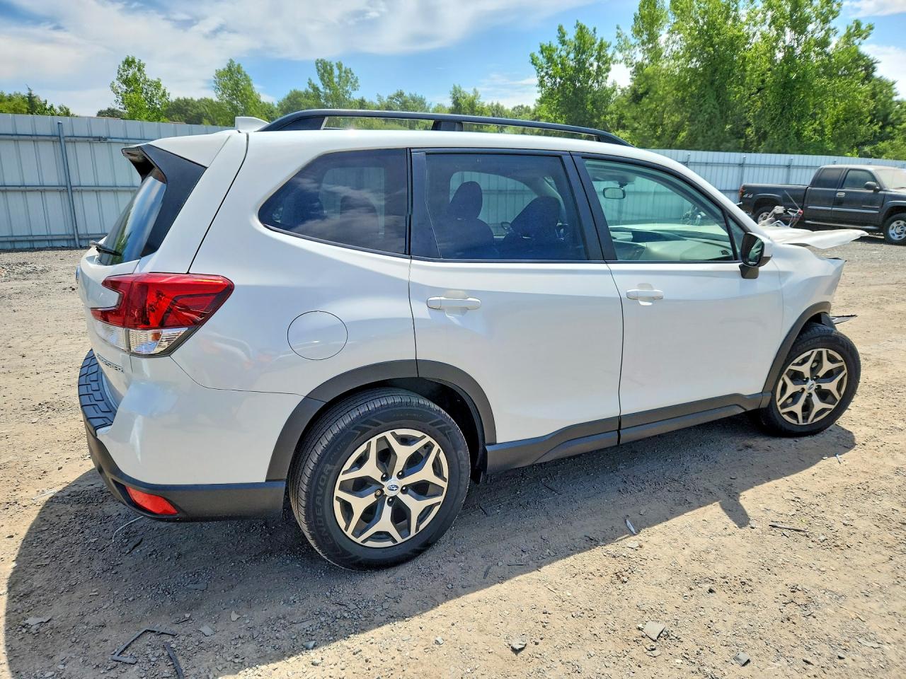 2019 SUBARU FORESTER PREMIUM — снимка 3