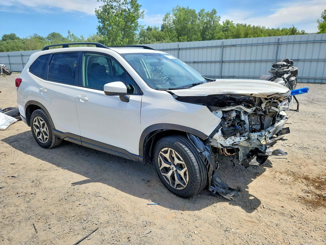 2019 SUBARU FORESTER PREMIUM — снимка 4