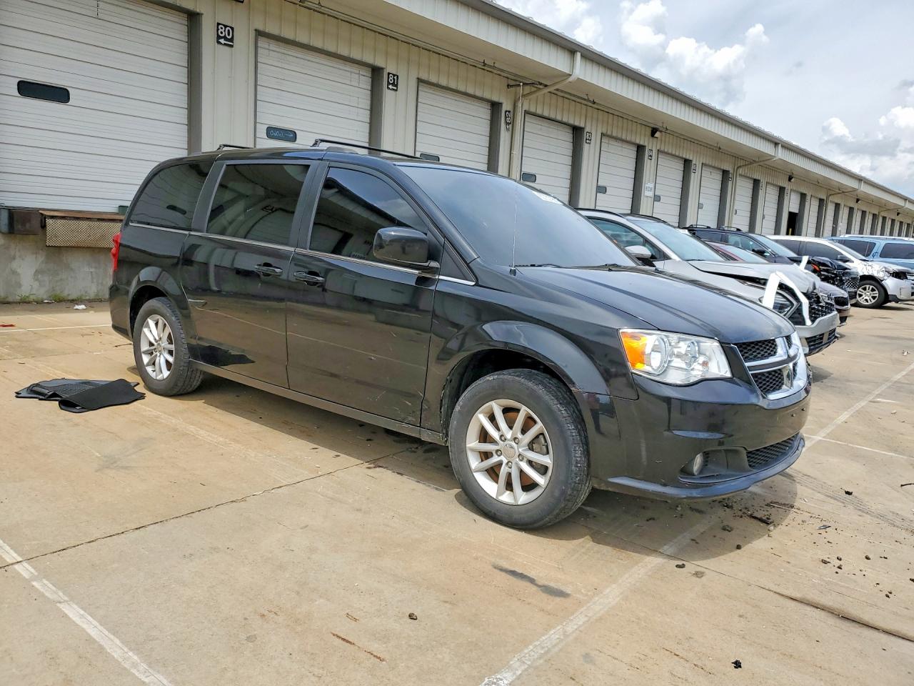 2019 DODGE GRAND CARAVAN SXT — снимка 4