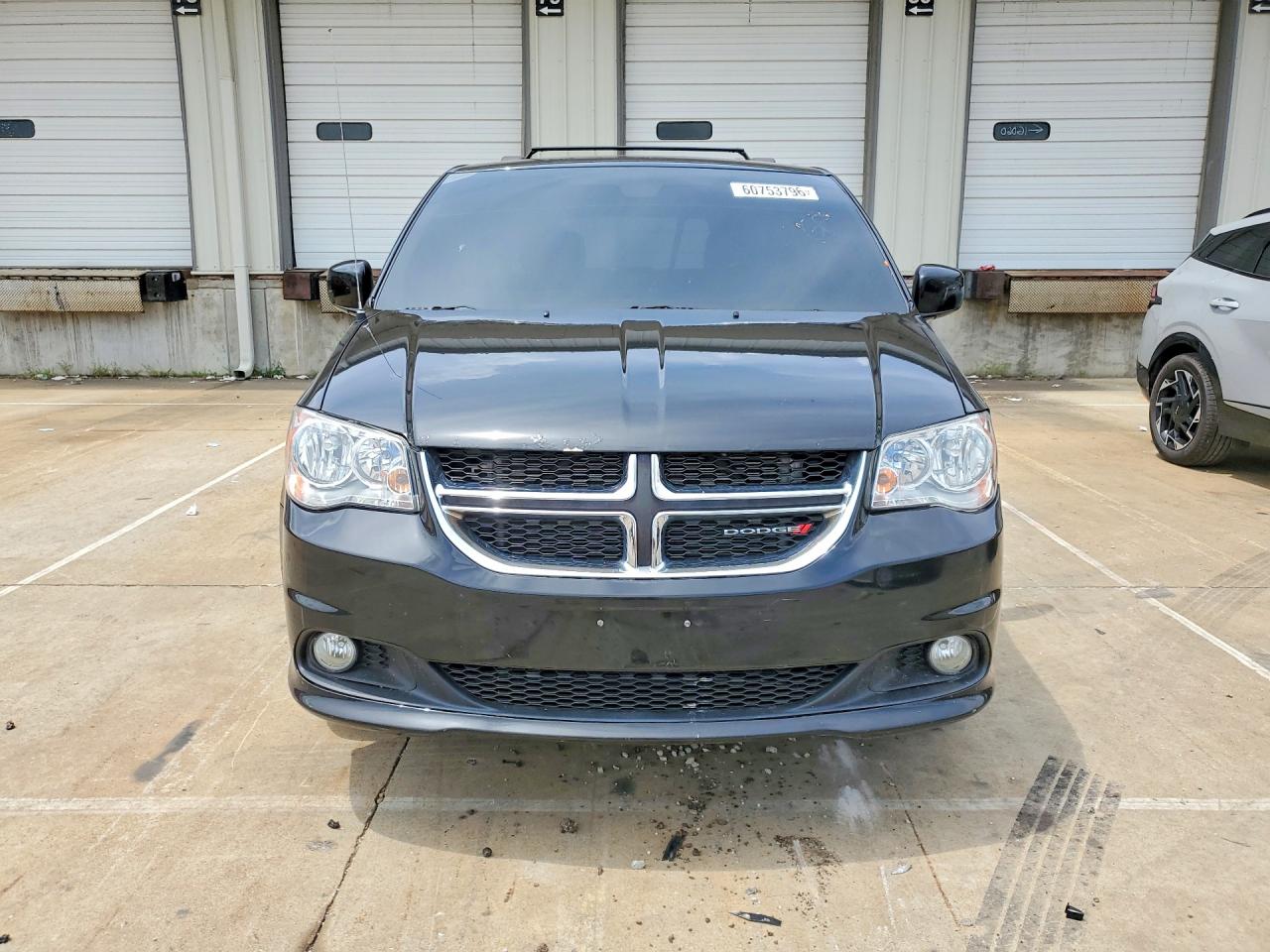 2019 DODGE GRAND CARAVAN SXT — снимка 5