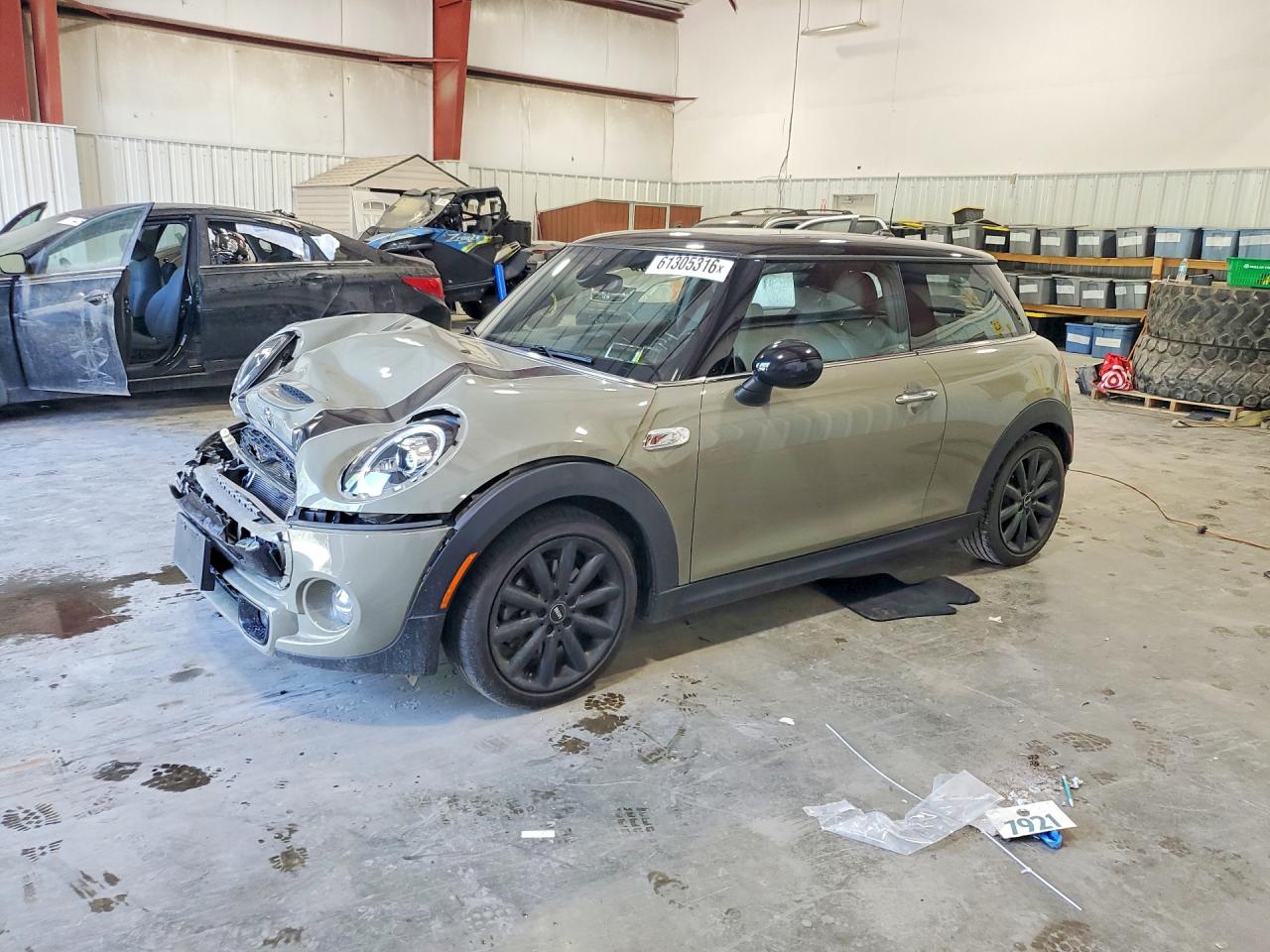 2019 MINI COOPER S