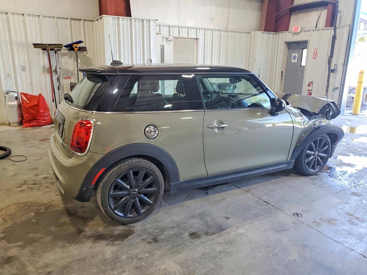 2019 MINI COOPER S — снимка 3
