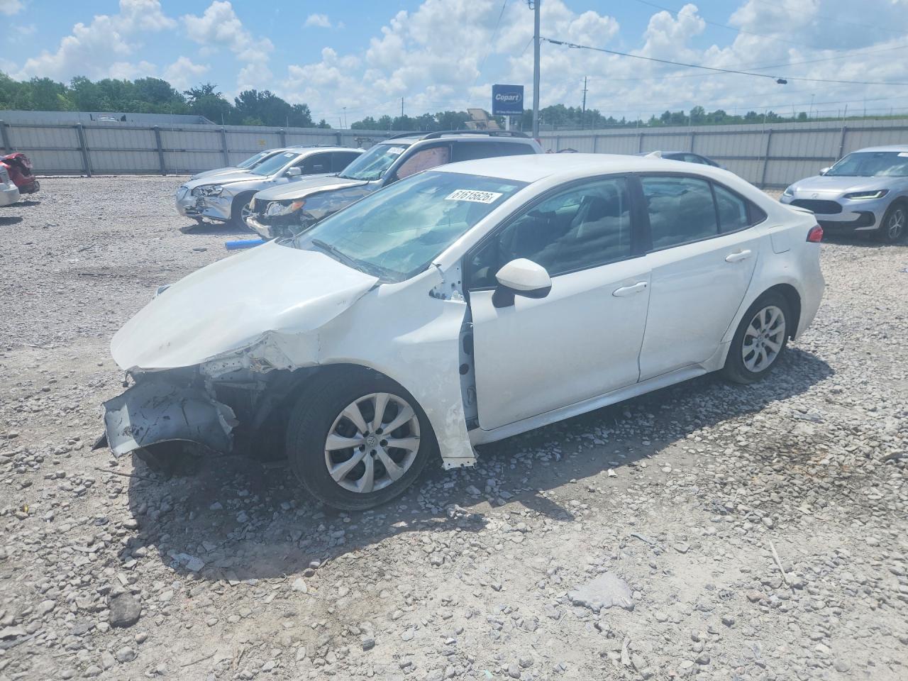 2023 TOYOTA COROLLA LE