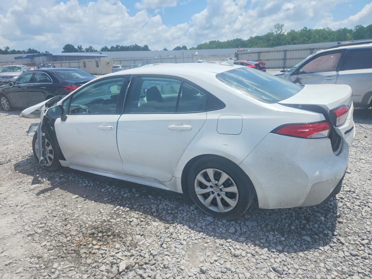 2023 TOYOTA COROLLA LE — снимка 2
