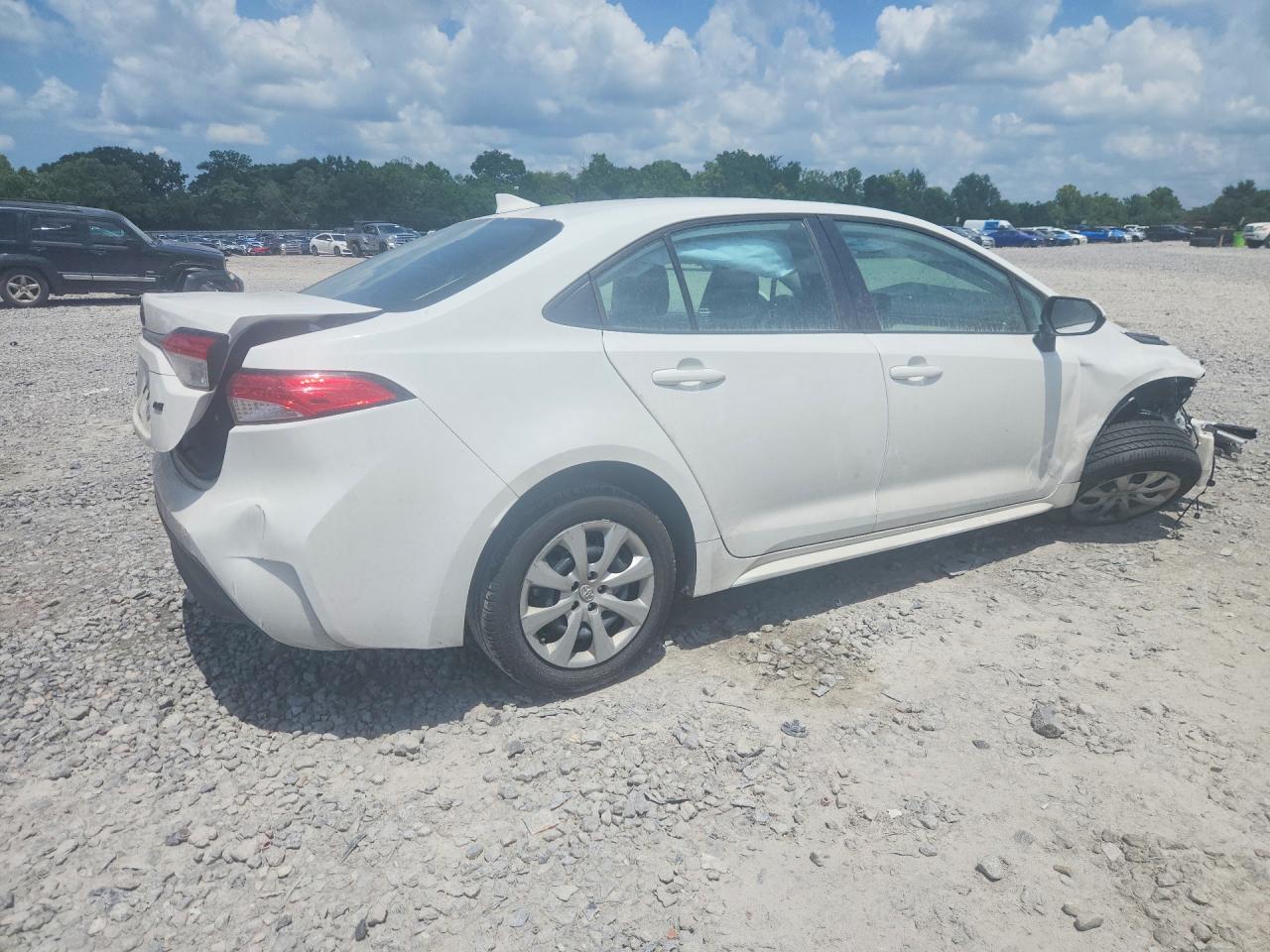 2023 TOYOTA COROLLA LE — снимка 3