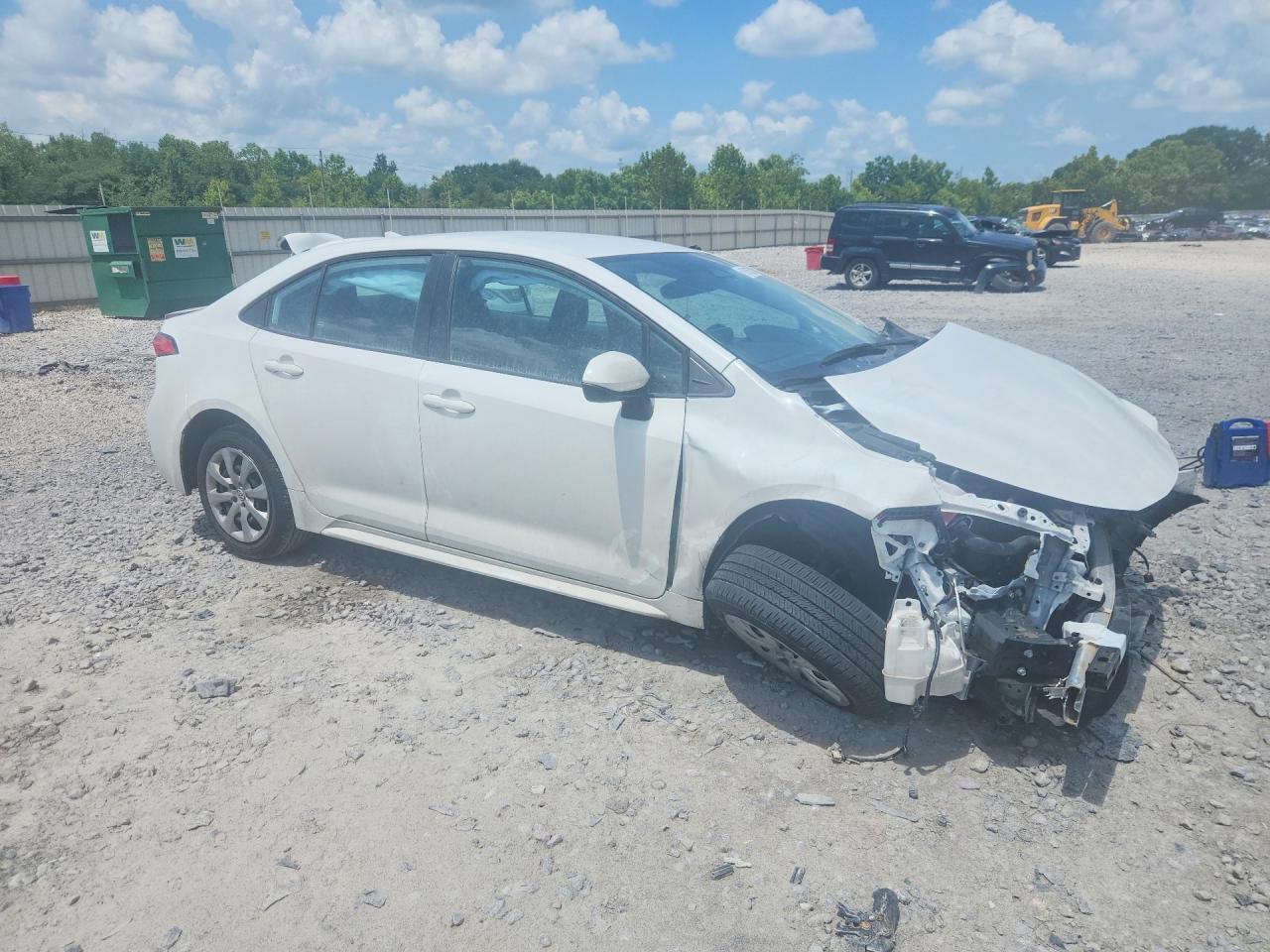 2023 TOYOTA COROLLA LE — снимка 4