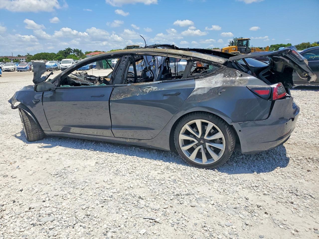 2019 TESLA MODEL 3 — снимка 2