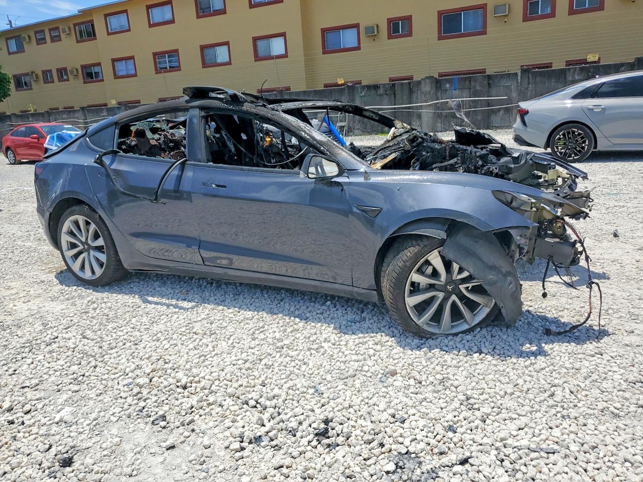 2019 TESLA MODEL 3 — снимка 4