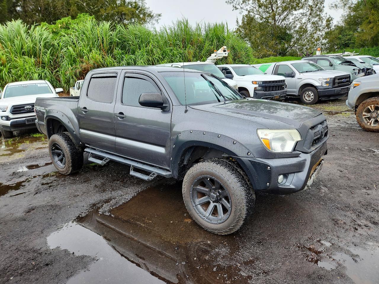 2015 TOYOTA TACOMA V6 — снимка 4