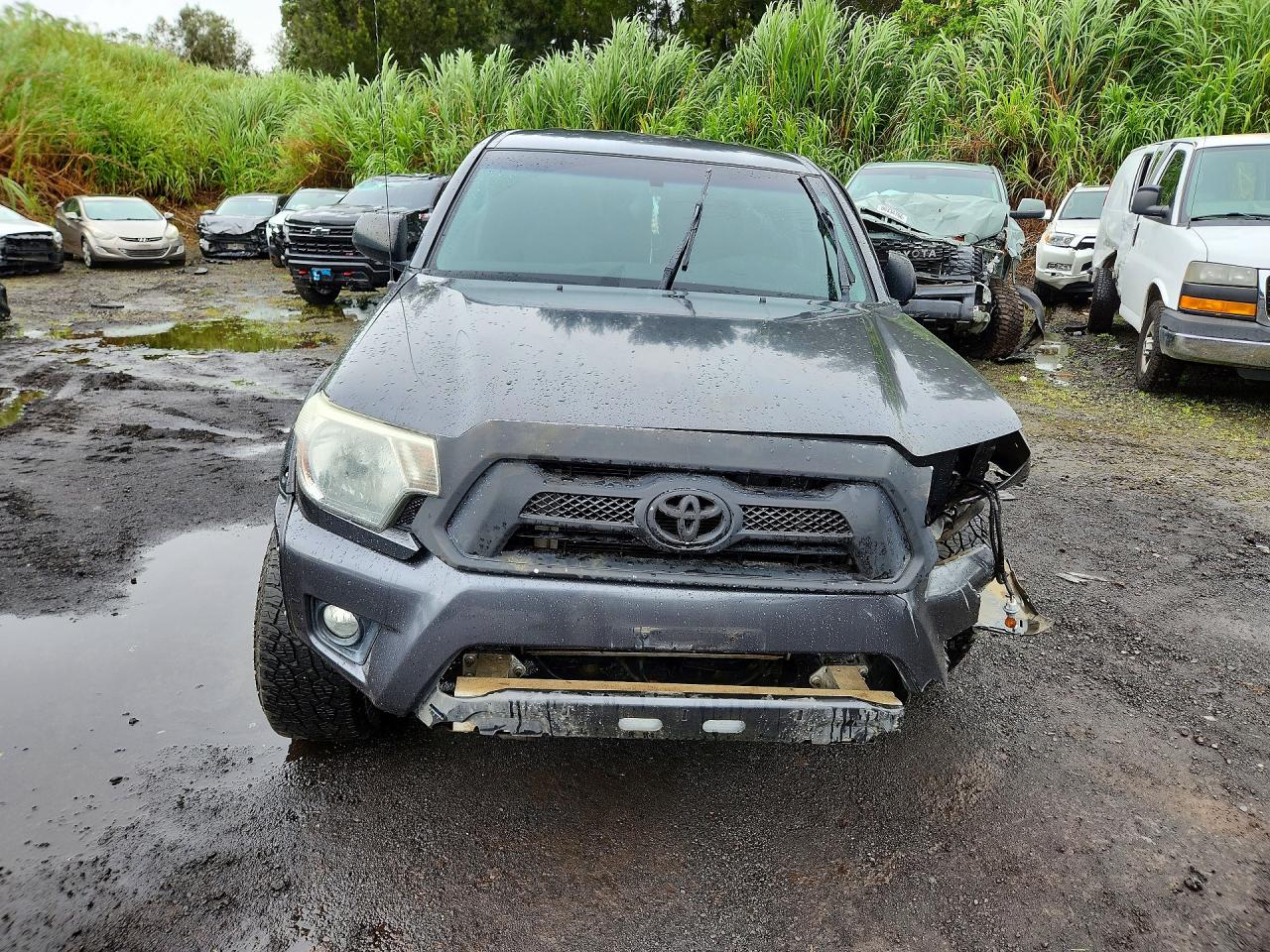 2015 TOYOTA TACOMA V6 — снимка 5