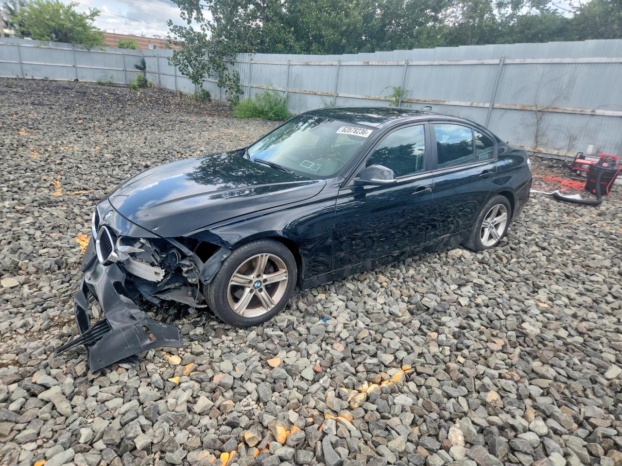 2014 BMW 328 I SULEV