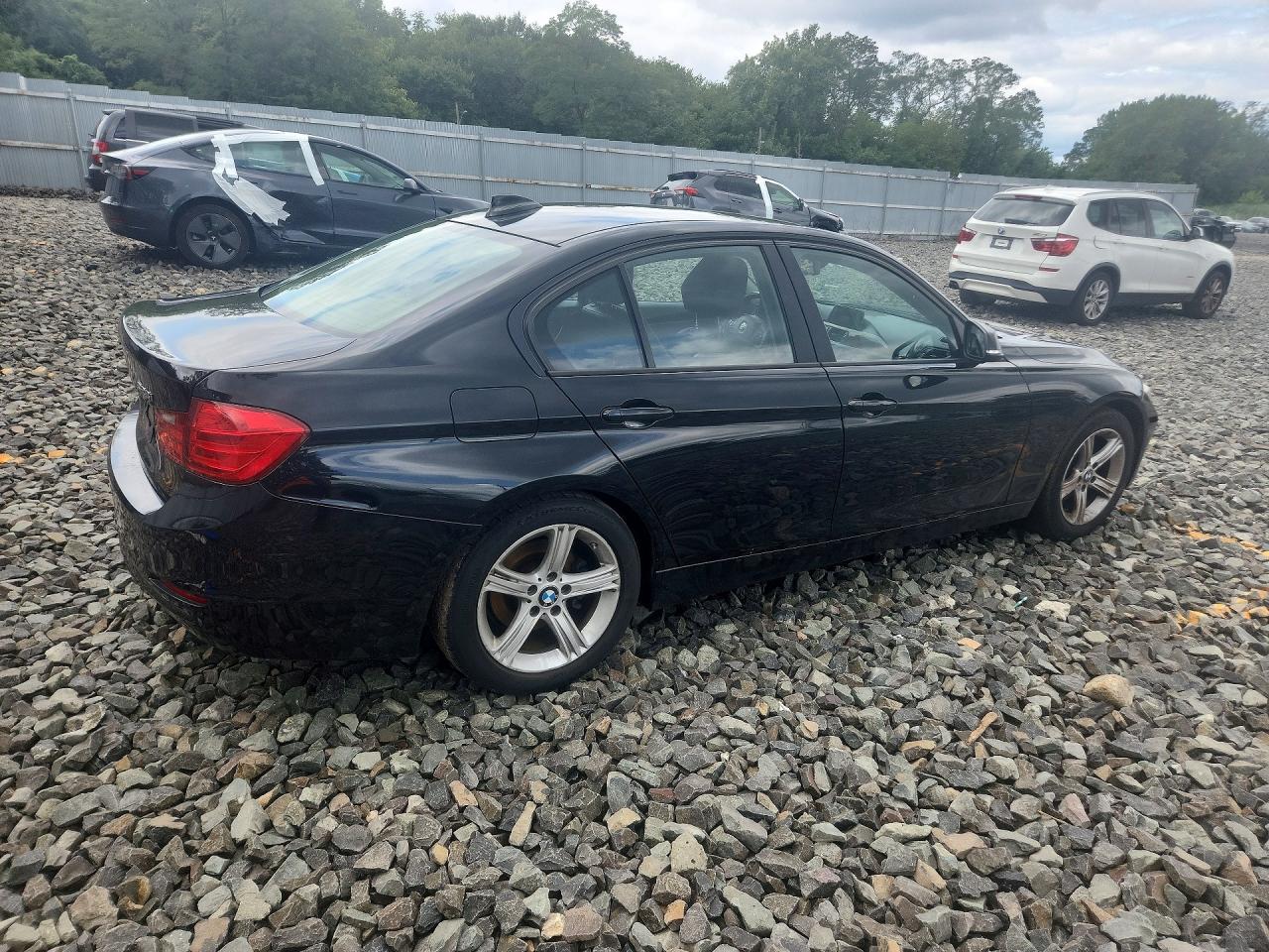2014 BMW 328 I SULEV — снимка 3