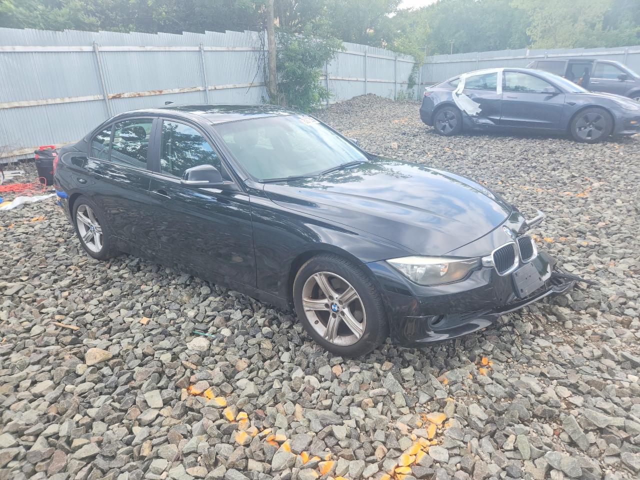 2014 BMW 328 I SULEV — снимка 4
