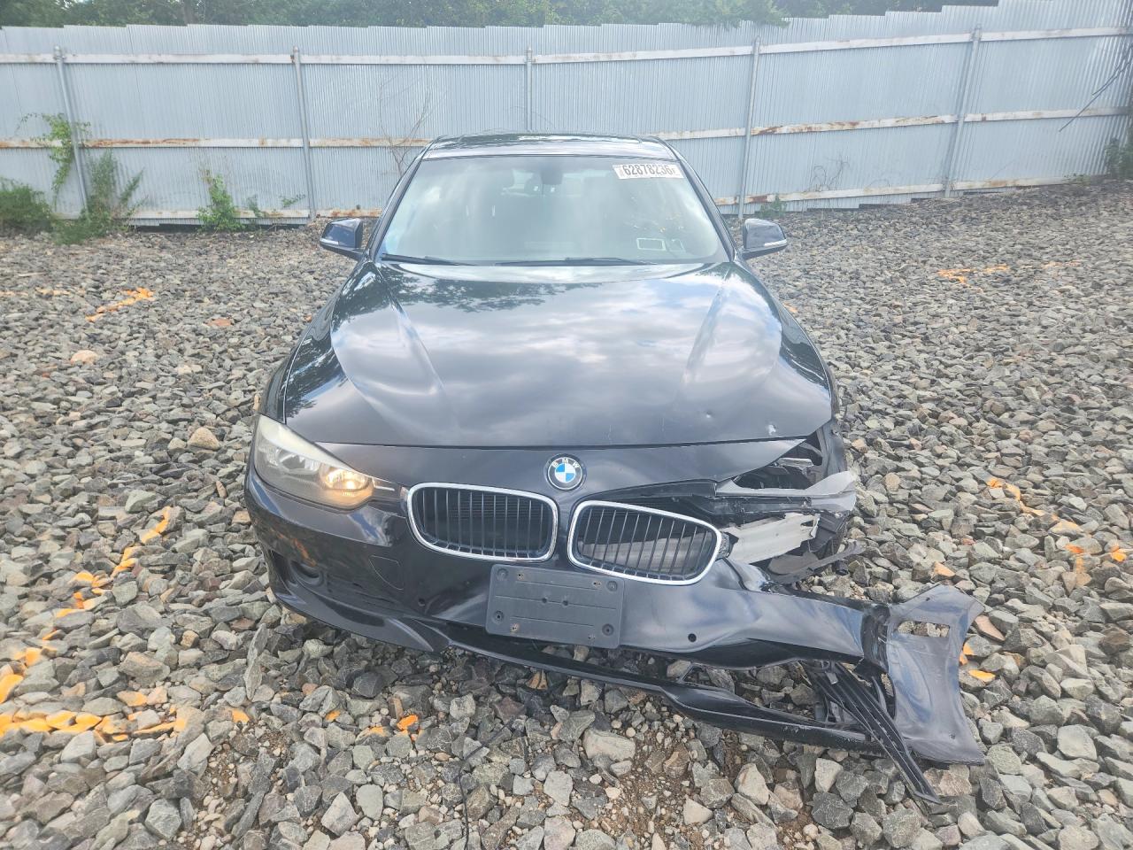 2014 BMW 328 I SULEV — снимка 5