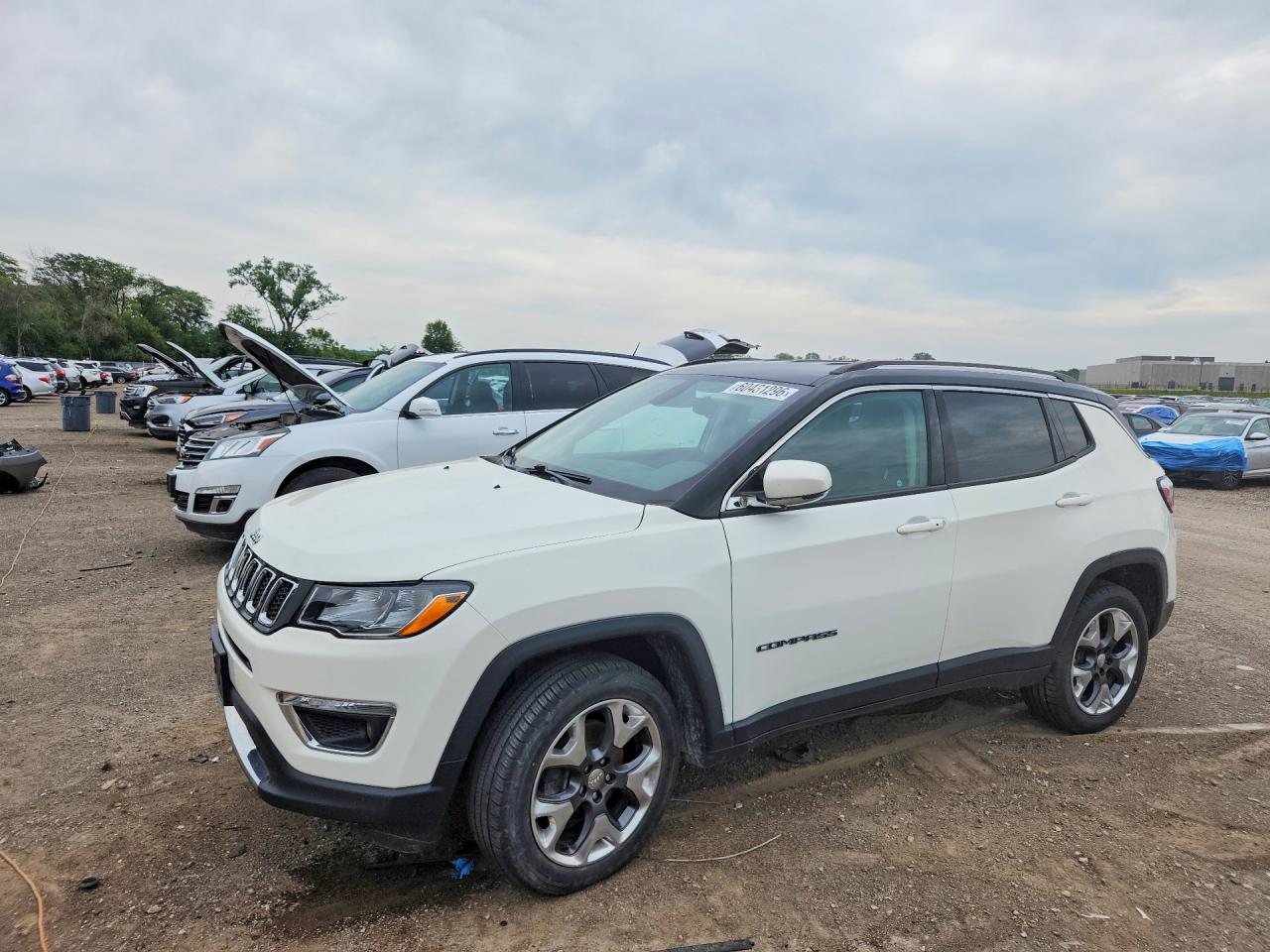 2019 JEEP COMPASS