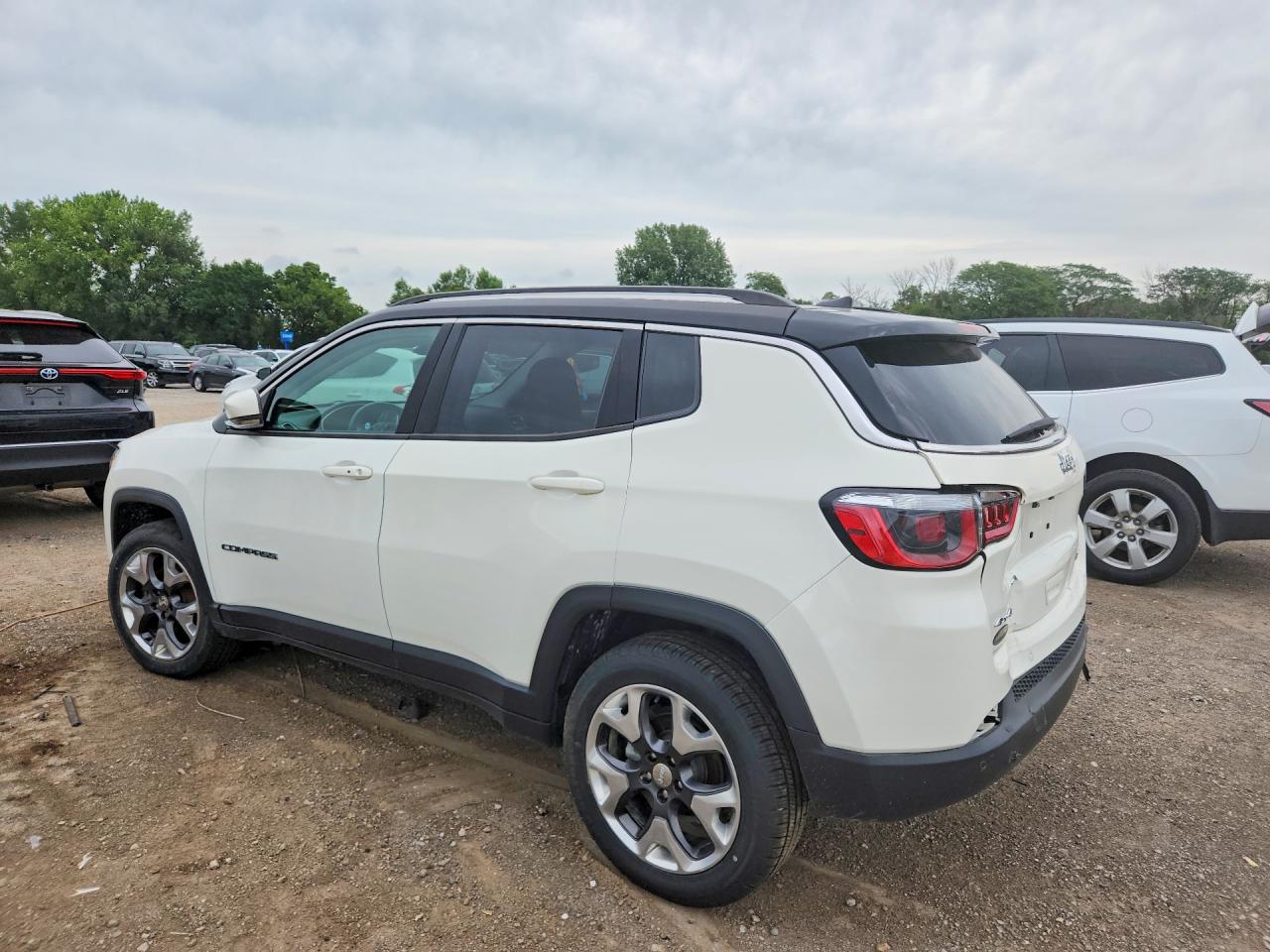2019 JEEP COMPASS — снимка 2