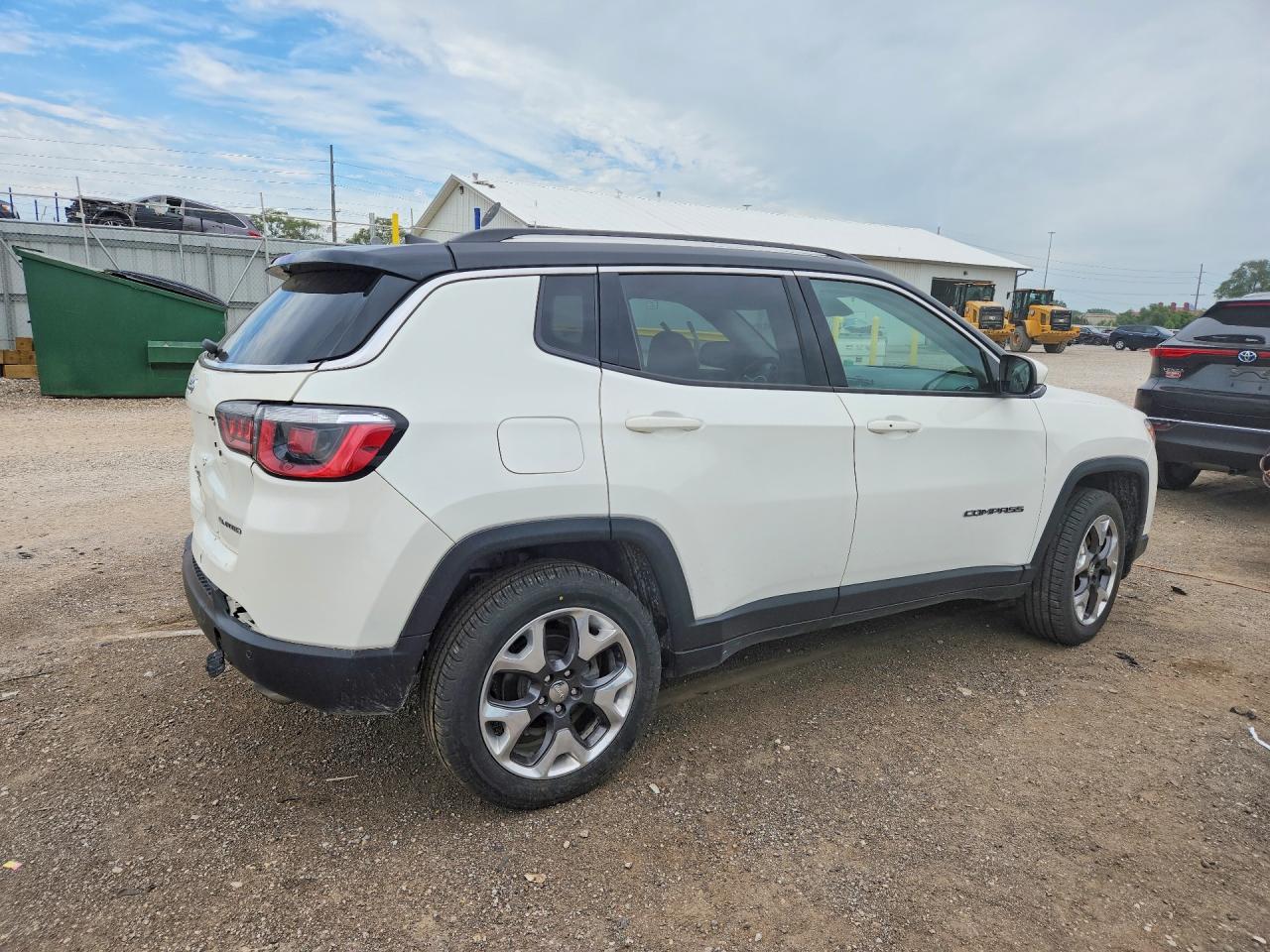 2019 JEEP COMPASS — снимка 3