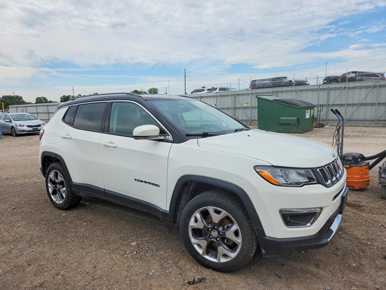 2019 JEEP COMPASS — снимка 4