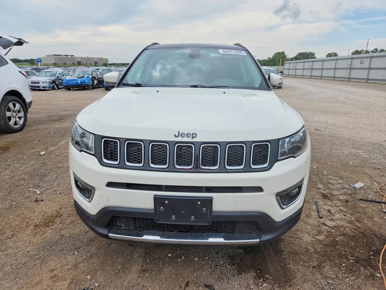 2019 JEEP COMPASS — снимка 5