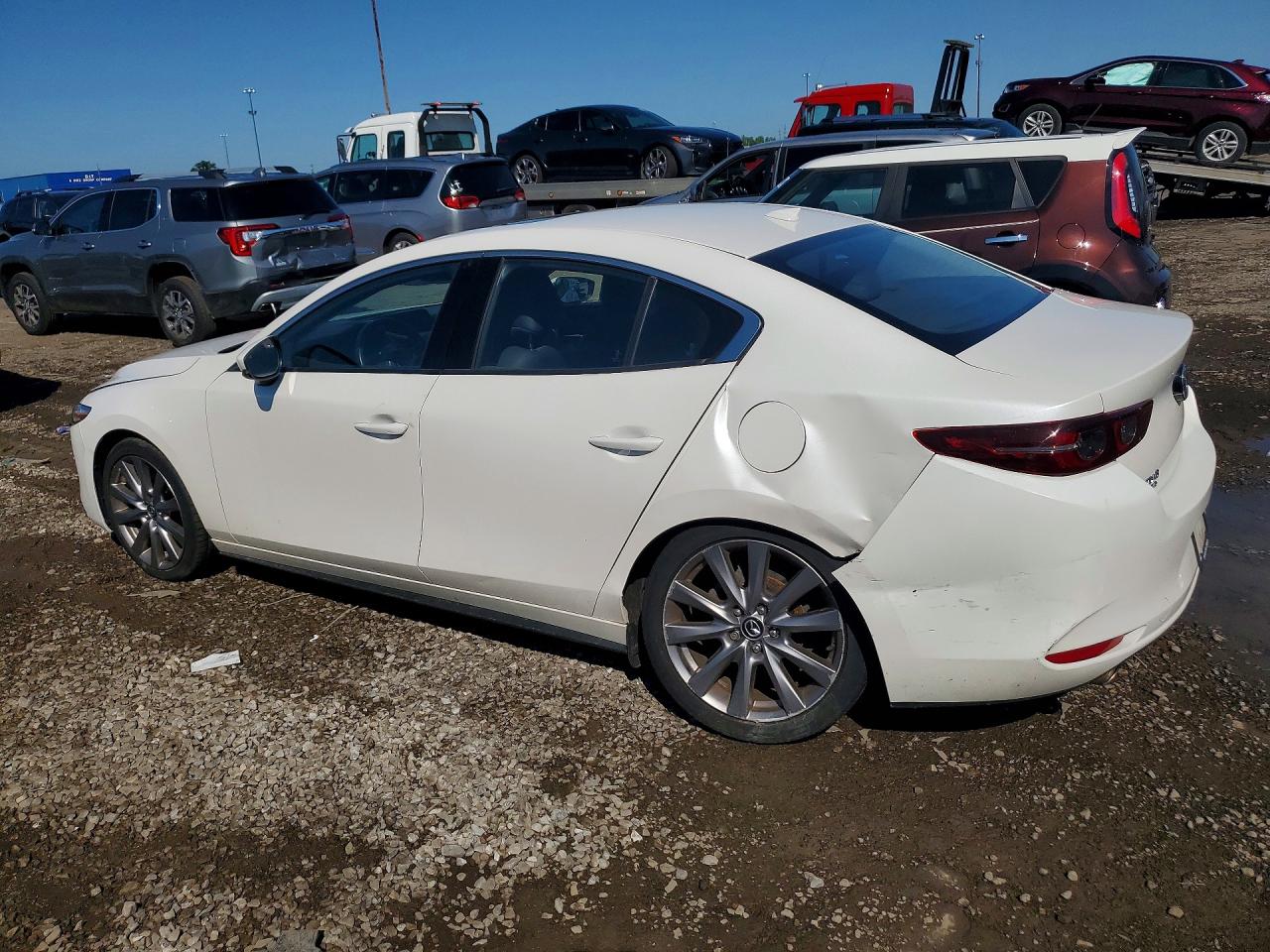 2019 MAZDA 3 PREMIUM — снимка 2