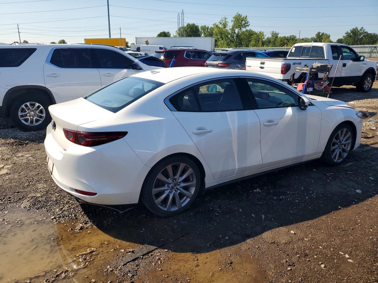 2019 MAZDA 3 PREMIUM — снимка 3