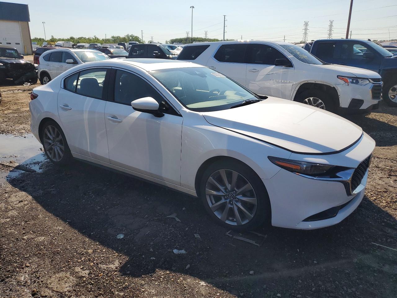 2019 MAZDA 3 PREMIUM — снимка 4