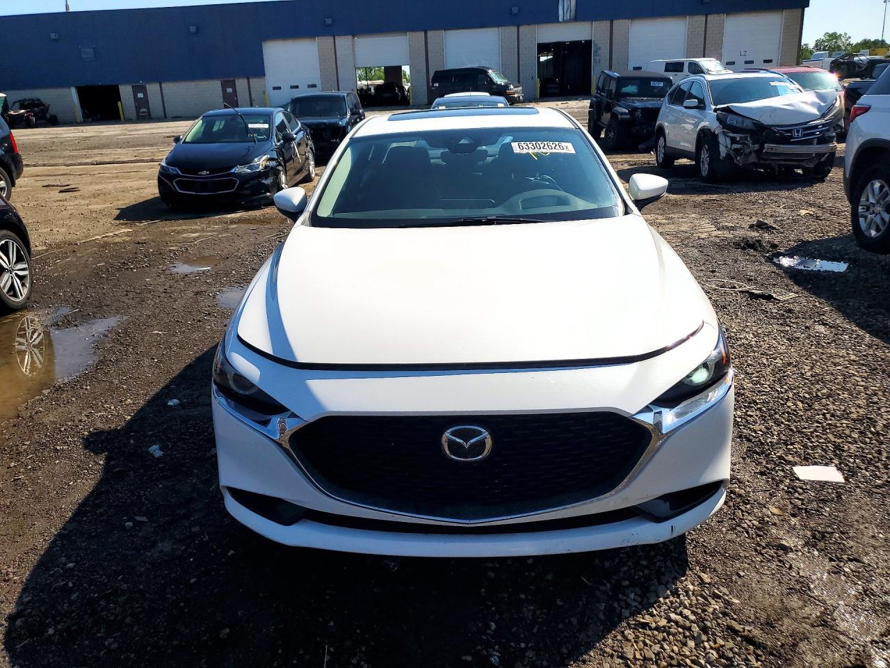 2019 MAZDA 3 PREMIUM — снимка 5