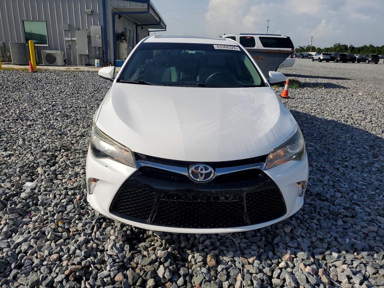 2017 TOYOTA CAMRY SE — снимка 5