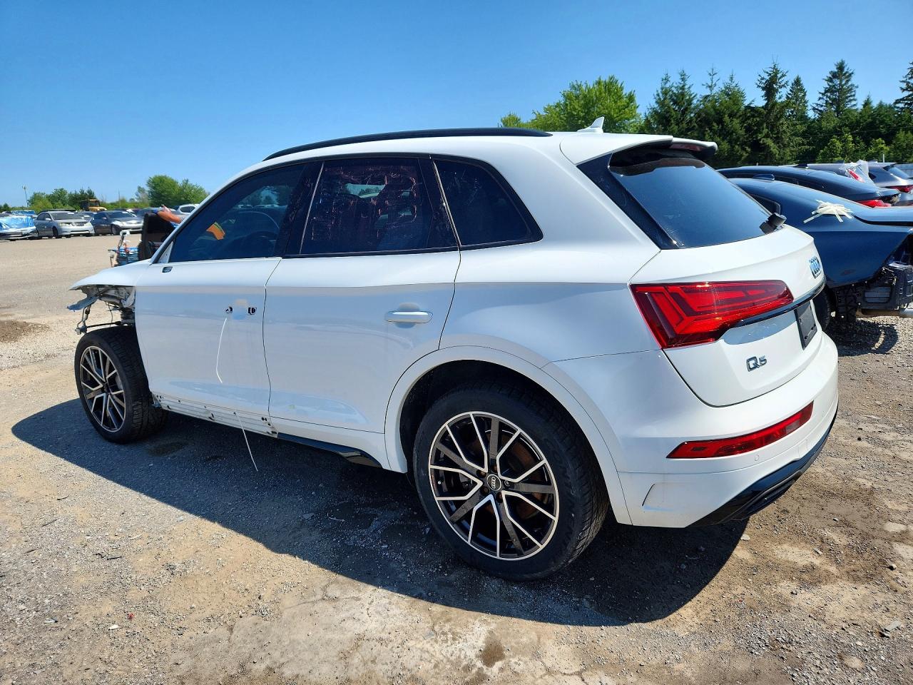 2022 AUDI Q5 PREMIUM PLUS 45 — снимка 2