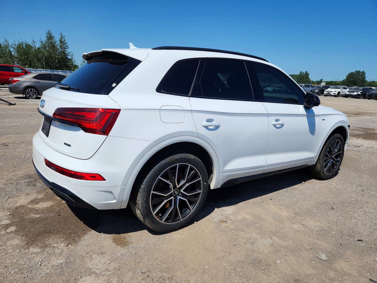 2022 AUDI Q5 PREMIUM PLUS 45 — снимка 3