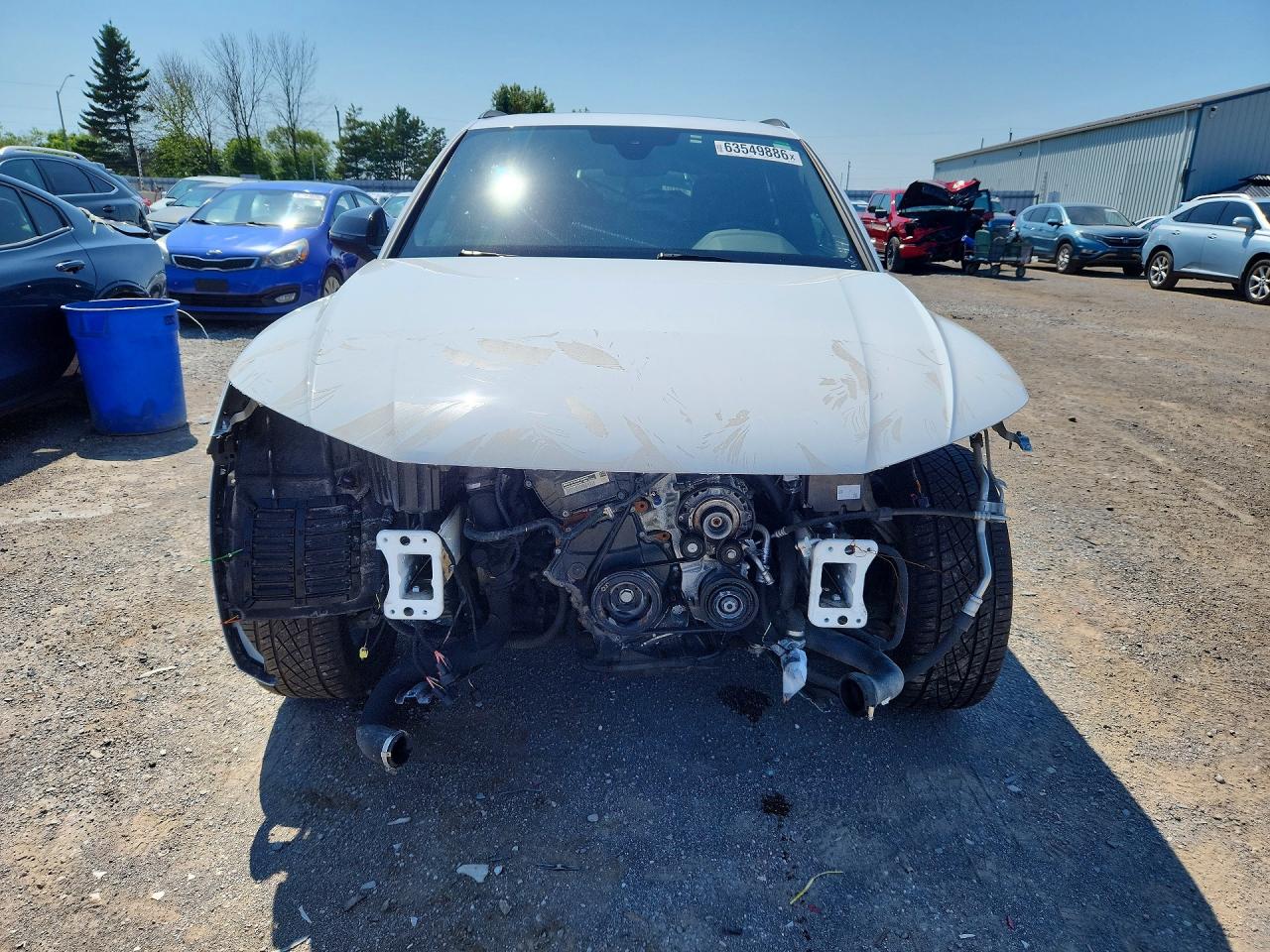 2022 AUDI Q5 PREMIUM PLUS 45 — снимка 5