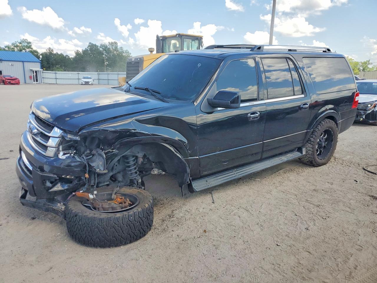 2017 FORD EXPEDITION 4D ACT