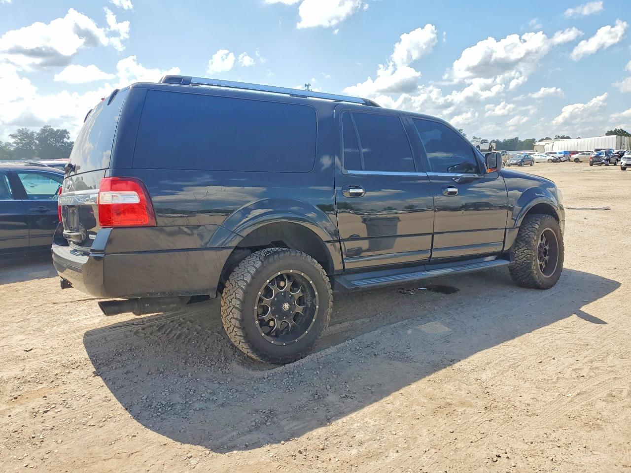 2017 FORD EXPEDITION 4D ACT — снимка 3