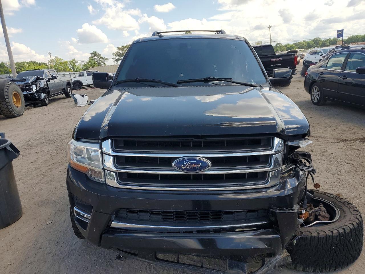 2017 FORD EXPEDITION 4D ACT — снимка 5
