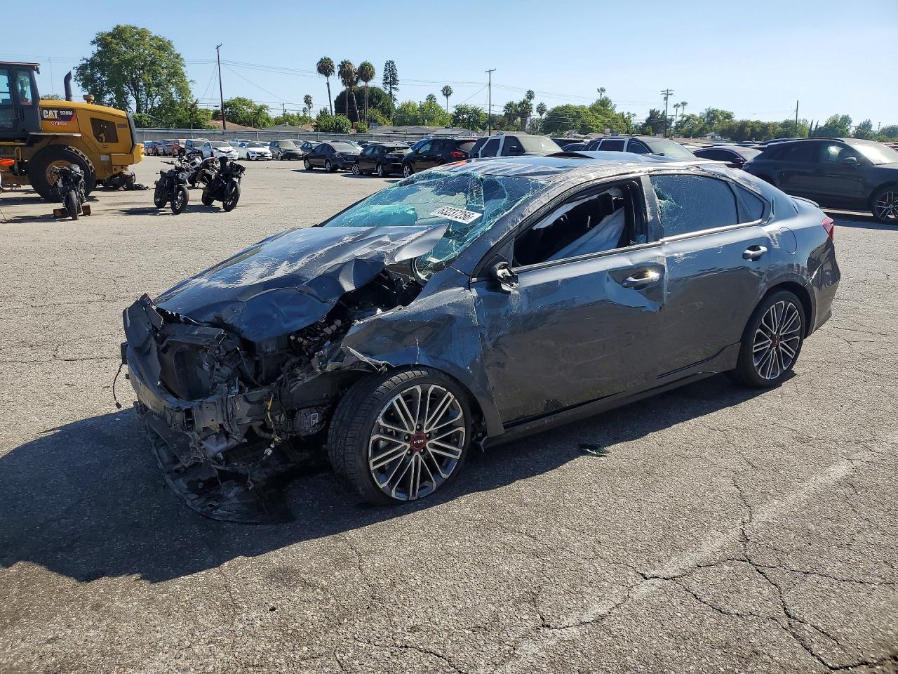 2024 KIA FORTE GT