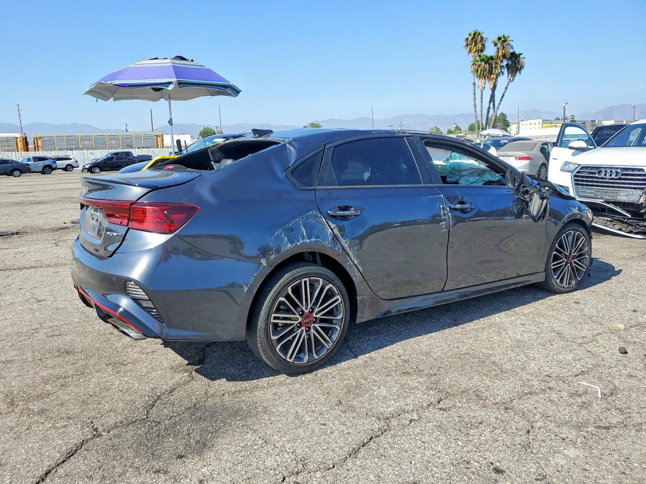 2024 KIA FORTE GT — снимка 3