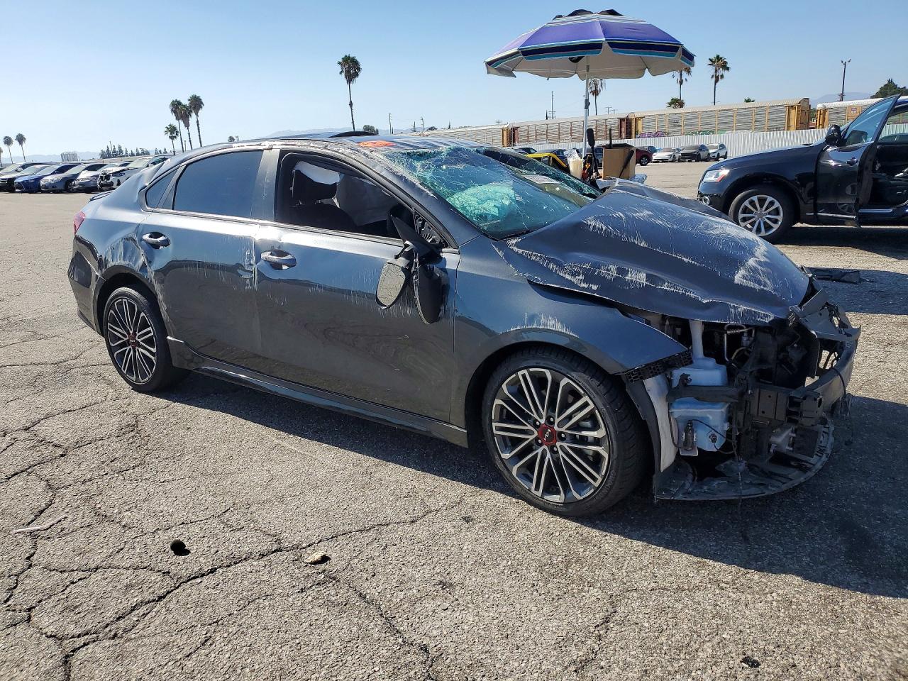 2024 KIA FORTE GT — снимка 4