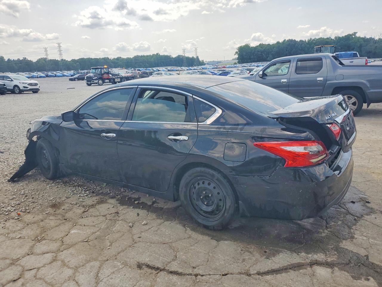 2017 NISSAN ALTIMA 2.5 S — снимка 2